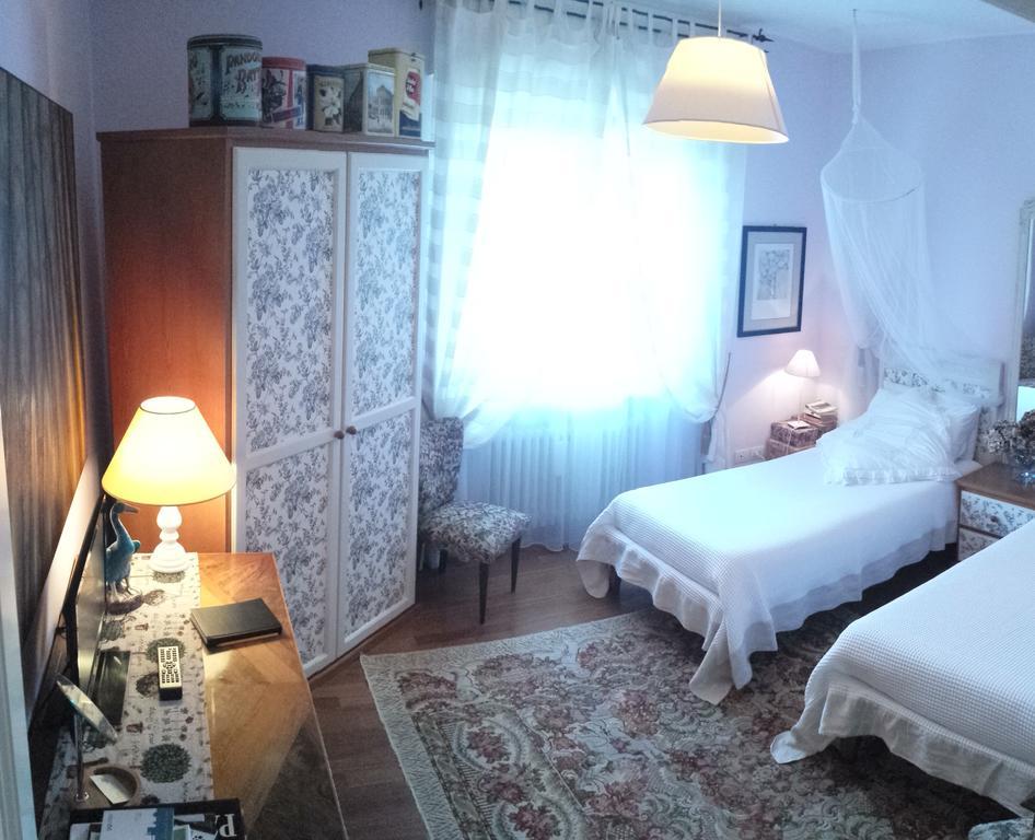 Teapot House Panzió Perugia Szoba fotó