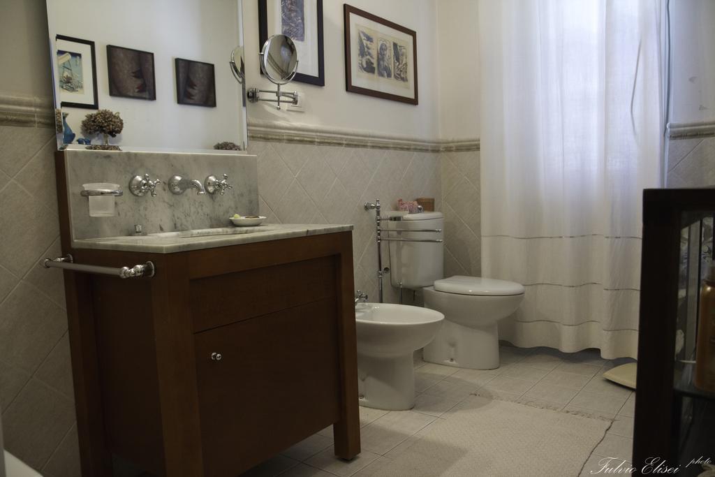 Teapot House Panzió Perugia Szoba fotó